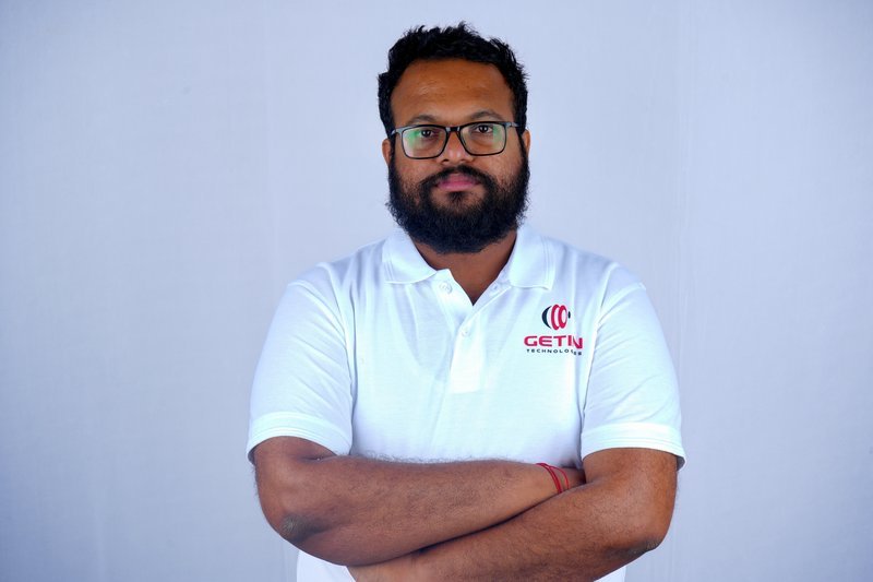 Prasanth Neethiraj — CEO